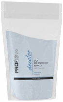 Засіб для освітлення волосся PROFIStyle Decolor 500 гр