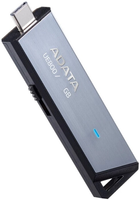 ADATA UE800 256GB Type-C Silver (AELI-UE800-256G-CSG) - obraz 3