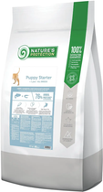 Сухой корм для щенков Nature's Protection Puppy starter All breeds