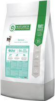 Сухий корм для літніх собак Nature's Protection Senior All breeds