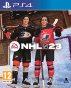 Гра PS4 NHL 23 (Blu-ray) (5035223124313)