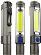 Ліхтарик інспекційний для майстерень everActive LED WL-400 5W COB (5903205772893) - зображення 4