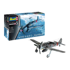 Збірна модель Revell Fw190 A-8 Sturmbock 1:32 (4009803038742) - зображення 1