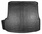 Коврик в багажник Avto-Gumm Skoda Octavia A5 2004 -2012 Лифтбэк (211381)