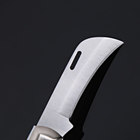 Нож электрика складной изогнутый HUFENG - изображение 2