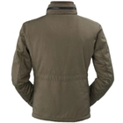 Тепла Куртка Brandit Baydock тактична демісезонна олива XL - зображення 2
