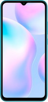 Smartfon Xiaomi Redmi 9A 2/32GB Aurora Green (TKOXAOSZA0433) - obraz 1