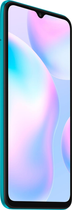 Smartfon Xiaomi Redmi 9A 2/32GB Aurora Green (TKOXAOSZA0433) - obraz 3