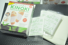 Пластир KINOKI 10 шт для виведення токсинів з організму для ступнів та активізації обміну речовин - зображення 4