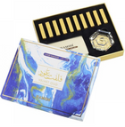 Hamidi Velvet Oud Luxury Bakhoor 10 sztuk pałeczek zapachowych (6294015148220) - obraz 1