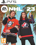 Gra PS5 NHL 23 (Blu-ray) (5030945124320)