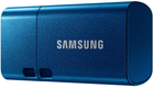 Pendrive Samsung 256GB Type-C Blue (MUF-256DA/APC) - obraz 3