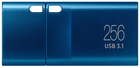 Pendrive Samsung 256GB Type-C Blue (MUF-256DA/APC) - obraz 1