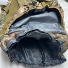 Тактичний рюкзак XPRO на 80 л Армійський рюкзак КАМУФЛЯЖ Джунглі Jungle (GR-171_1070) - зображення 3