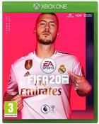 Gra Xbox One FIFA 20 (Blu-ray) (5030935123760)