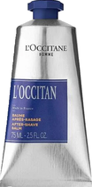 Męski balsam po goleniu L'Occitane Homme After-Shave Balm 75 ml (3253581679739) - obraz 1