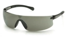 Очки защитные открытые Pyramex Provoq (clear) серый - изображение 1