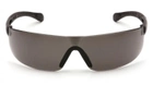 Очки защитные открытые Pyramex Provoq (clear) серый - изображение 3