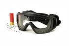 Окуляри захисні із ущільнювачем Venture Gear Tactical Loadout (clear) H2MAX Anti-Fog, прозорі - зображення 4