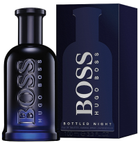 Woda toaletowa męska Hugo Boss Bottled Night 100 ml (737052352060) - obraz 1