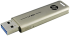 HP x796w 128GB USB 3.1 Silver (HPFD796L-128) - obraz 3