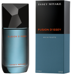 Туалетна вода для чоловіків Issey Miyake Fusion D'Issey Edt 100 мл (3423478974654) - зображення 1