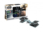 Model plastikowy Revell Star Wars The Mandalorian Outland TIE 1:65 (4009803067827) - obraz 1