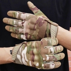 Літні тактичні рукавички, XL - зображення 1