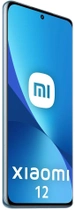 Smartfon Xiaomi 12 5G 8/256GB DualSim Niebieski (MZB0ACZEU) - obraz 3