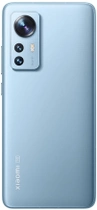 Smartfon Xiaomi 12 5G 8/256GB DualSim Niebieski (MZB0ACZEU) - obraz 4