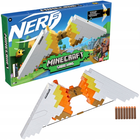 Łuk Wyrzutnia Hasbro Nerf Minecraft Sabrewing (F4733) (5010994139902) - obraz 1