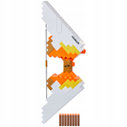 Łuk Wyrzutnia Hasbro Nerf Minecraft Sabrewing (F4733) (5010994139902) - obraz 10