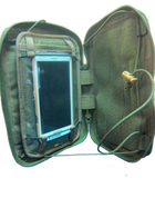 Чохол для планшета тактичний MAX-SV 8 дюймів ОЛИВА - 4108-2 - зображення 7