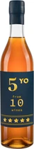Бренді Shilda Basiani Coll. 5 YO 0.5 л 40% (4860111290075)