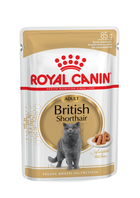 Влажный корм Royal Canin British Shorthair Adult 85 г