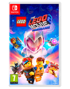 Игра Nintendo Switch Lego Movie 2 Videogame Русские Субтитры