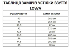 Тактична взуття LOWA ZEPHYR MID TF DÉSERT розмір 43 колір Койот - зображення 5