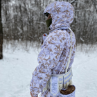 Зимовий маскувальний костюм Pencott snowdrift DEFUA - зображення 3