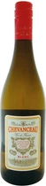 Вино Chevanceau Blanc 2021 біле сухе 0.75 л 12.5% (4011831454388)