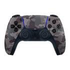 Геймпад Беспроводной Sony PlayStation 5 DualSense (9423799) Grey Camouflage