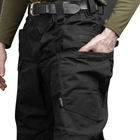 Тактические штаны Brotherhood UTP Rip-Stop 2.0 56-58/170-176 XL черные BH-U-PUTP-B-56-170 - изображение 6