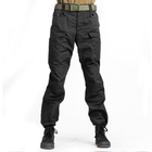 Тактические штаны Brotherhood UTP Rip-Stop 2.0 60-62/182-188 XXL черные BH-U-PUTP-B-60-182