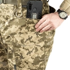 Тактические штаны мужские UTP Rip-Stop 2.0 Brotherhood 52-54/182-188 L пиксель BH-U-PUTP-P-52-182 - изображение 6