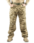 Тактичні штани чоловічі UTP Rip-Stop 2.0 Brotherhood 56-58/182-188 XL піксель BH-U-PUTP-P-56-182 - зображення 4
