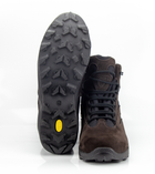 Ботинки тактические треккинговые Stimul Ultra mid track brown 40(id 0126-01) - изображение 5