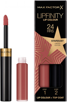 Szminka Max Factor Lipfinity 2 Step long-lasting 82 Stardust (3614229457834) - obraz 3