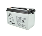 Акумуляторна батарея AGM RITAR HR12380W, Gray Case, 12V 100.0Ah ( 328 х 172 х 215 (220 ) 30.50kg Q1/36