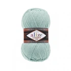 Пряжа Alize Lanagold Fine 522 М'ятний