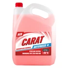 Антифриз автомобільна рідина для охолодження двигунів CARAT G12+ RED (червоний) 9кг (LD-7123)