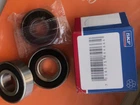 Подшипник шариковый SKF 6001-2RSH размер 12x28x8